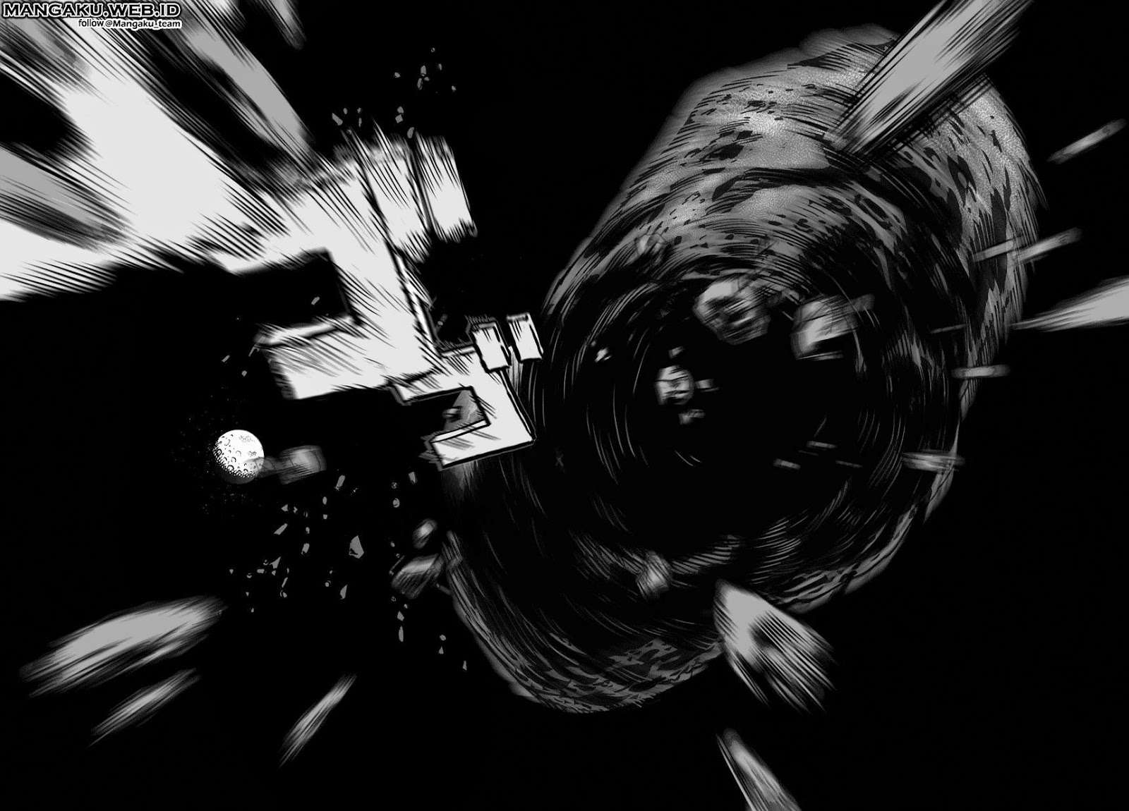 One Punch-Man Chapter 23 Image 13