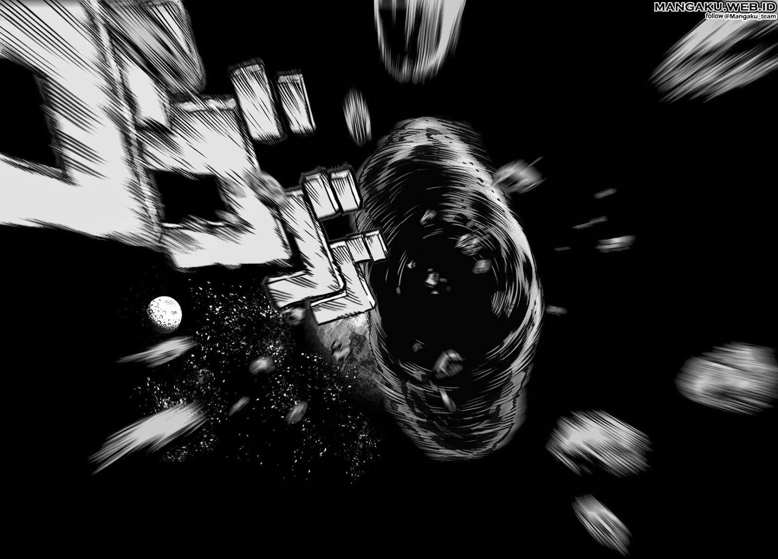 One Punch-Man Chapter 23 Image 14