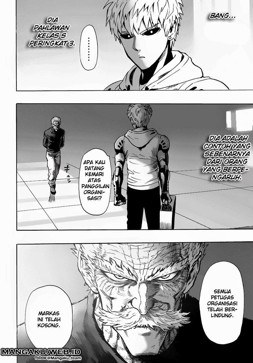 One Punch-Man Chapter 23 Image 18