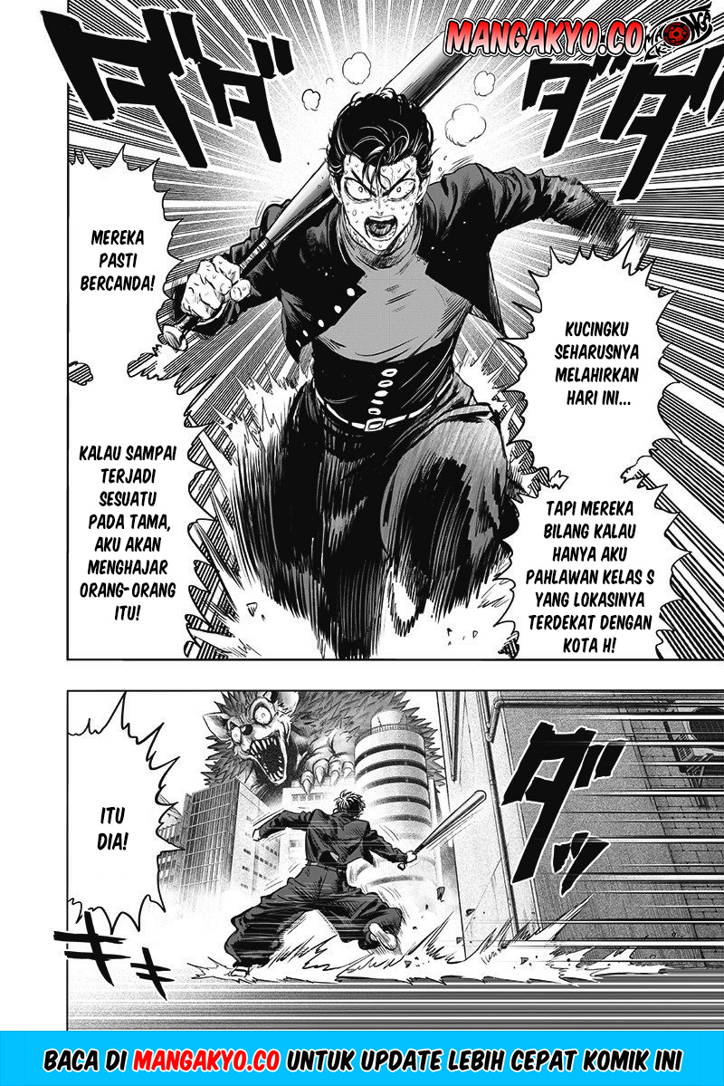 One Punch-Man Chapter 230 Image 27