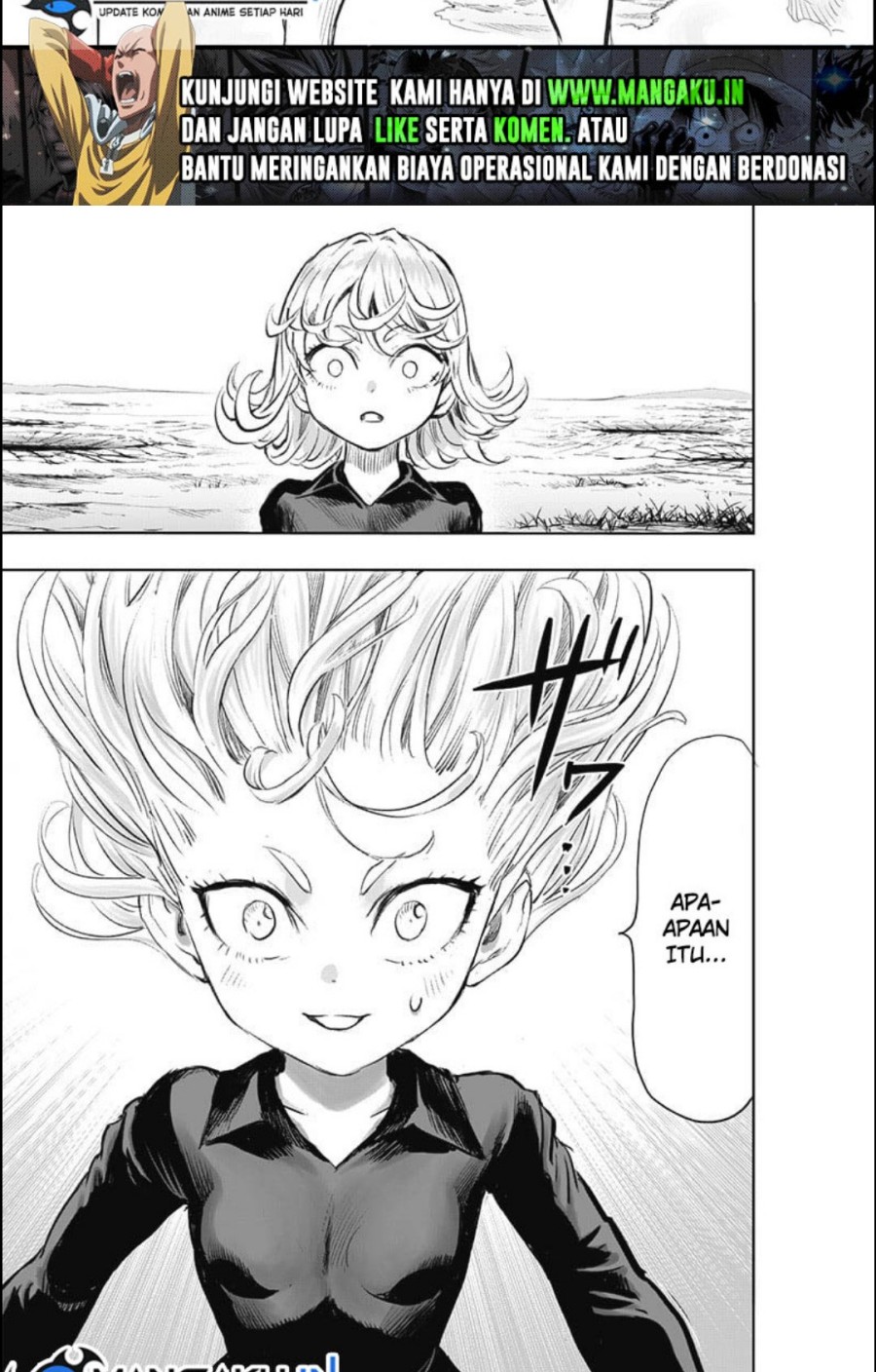 One Punch-Man Chapter 231 Image 17