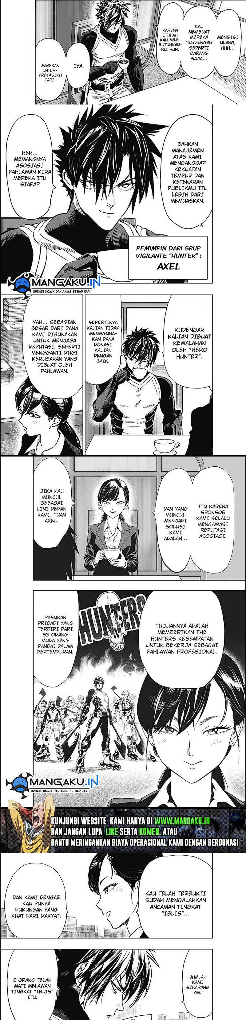 One Punch-Man Chapter 234 Image 5