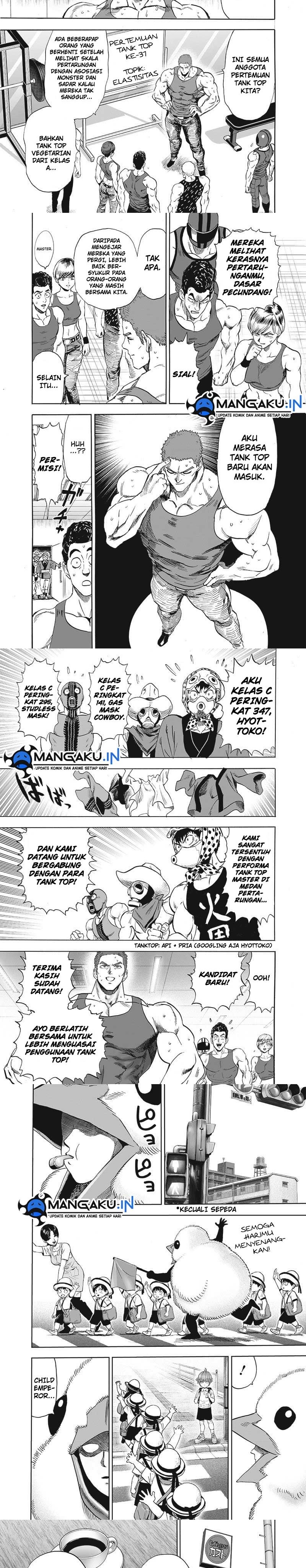 One Punch-Man Chapter 235 Image 2