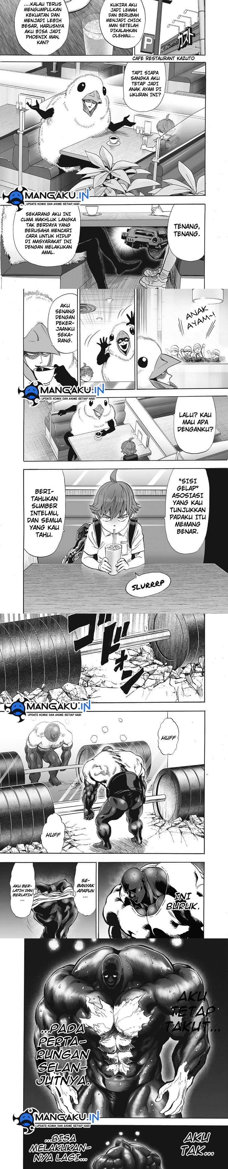 One Punch-Man Chapter 235 Image 3