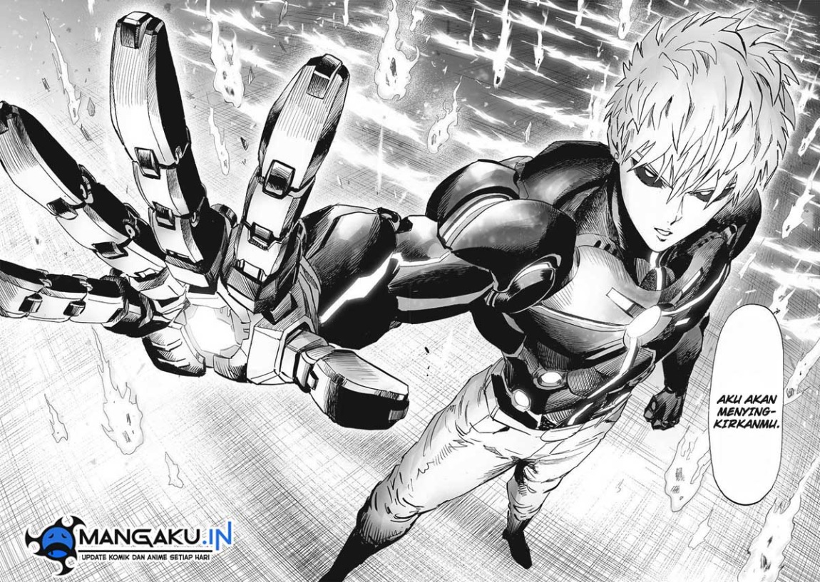 One Punch-Man Chapter 235 Image 8