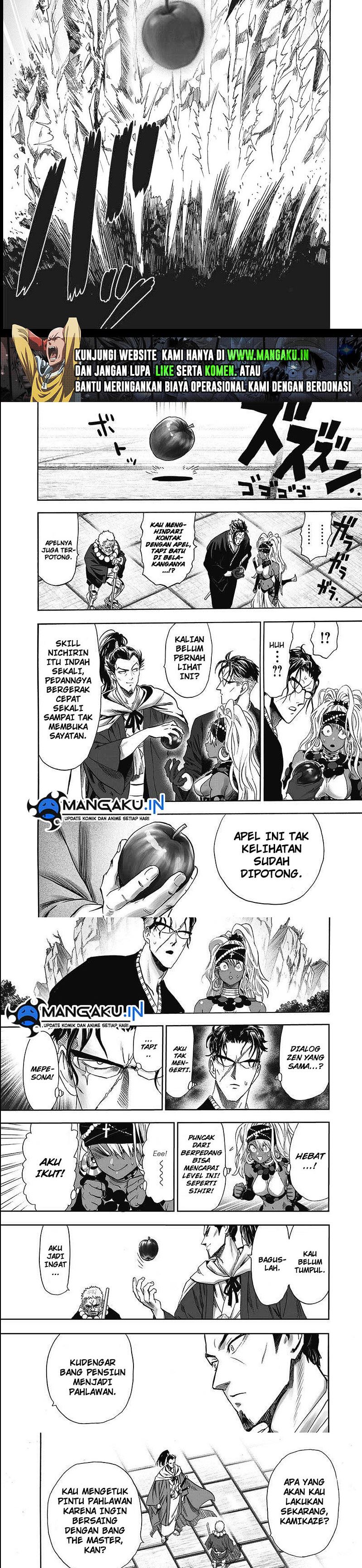 One Punch-Man Chapter 238 Image 5