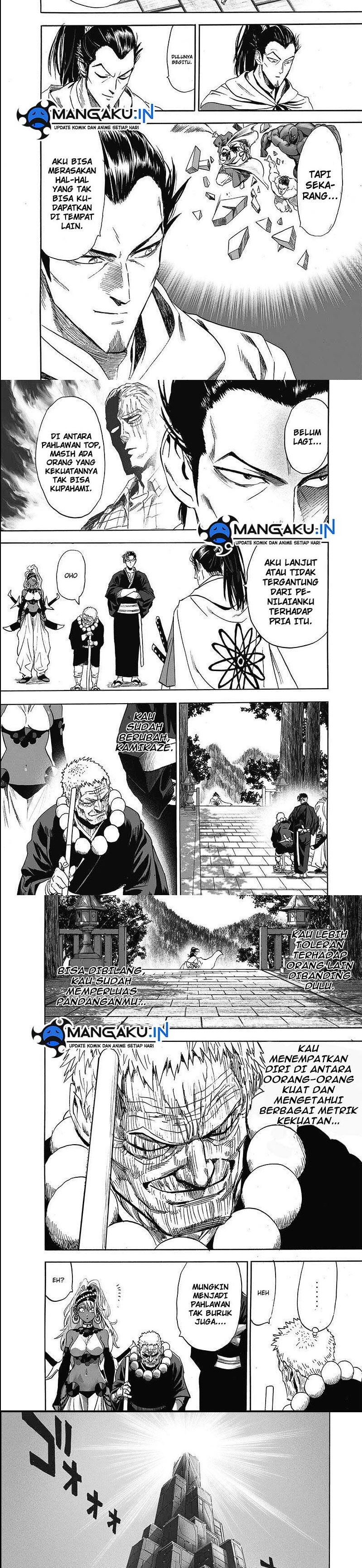 One Punch-Man Chapter 238 Image 6