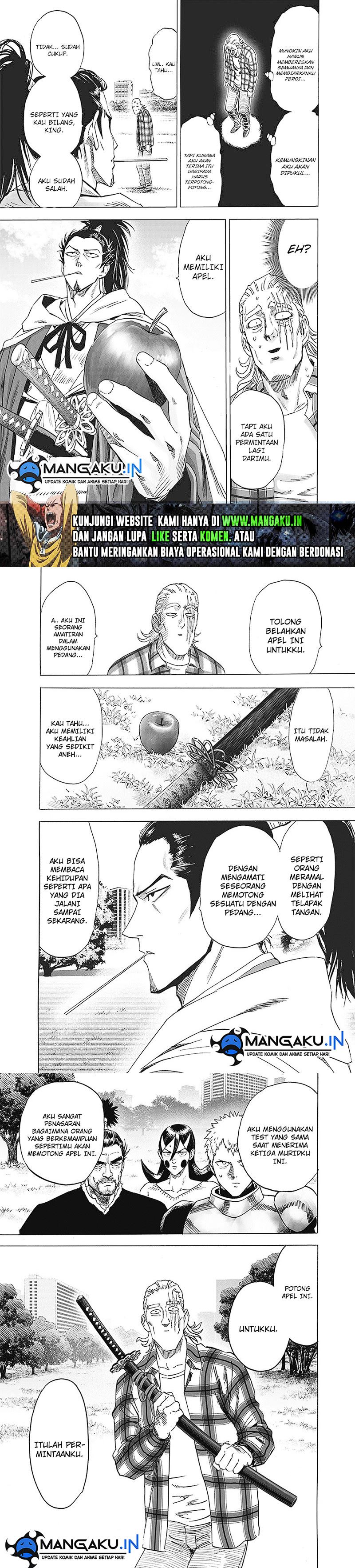 One Punch-Man Chapter 239 Image 5