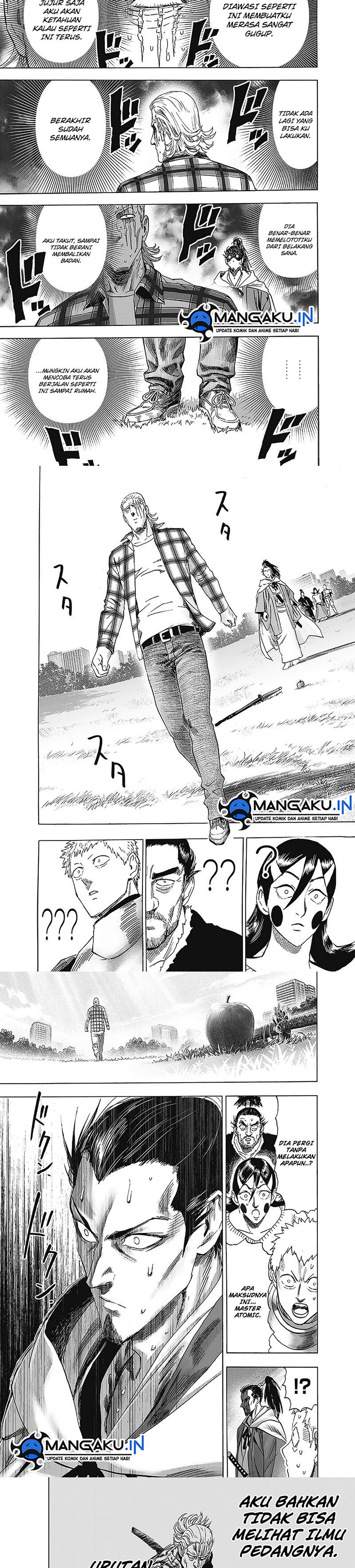 One Punch-Man Chapter 239 Image 7