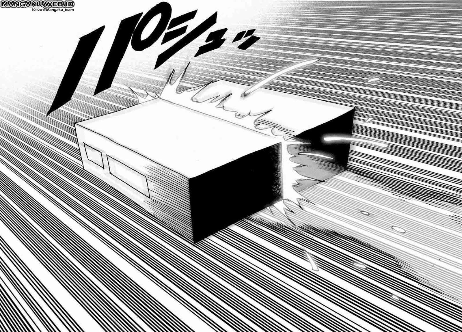 One Punch-Man Chapter 24 Image 5