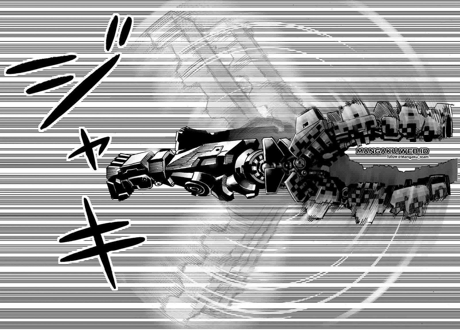 One Punch-Man Chapter 24 Image 7