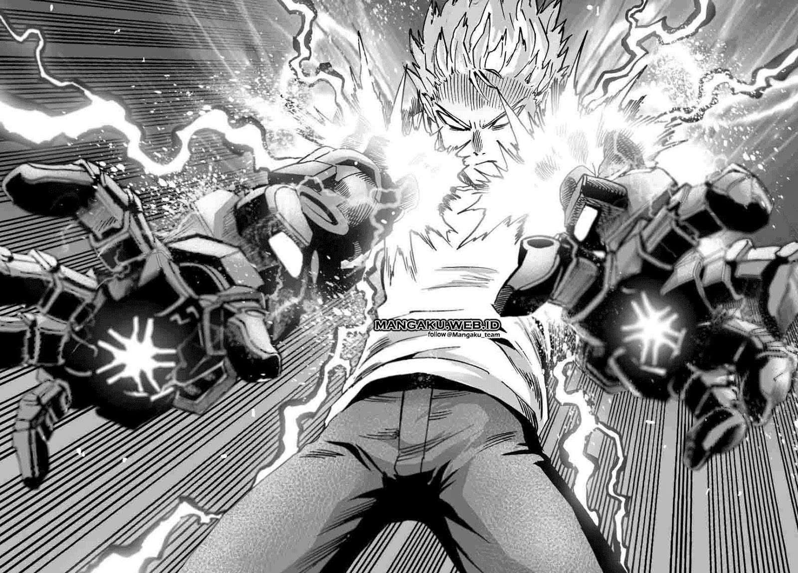 One Punch-Man Chapter 24 Image 10