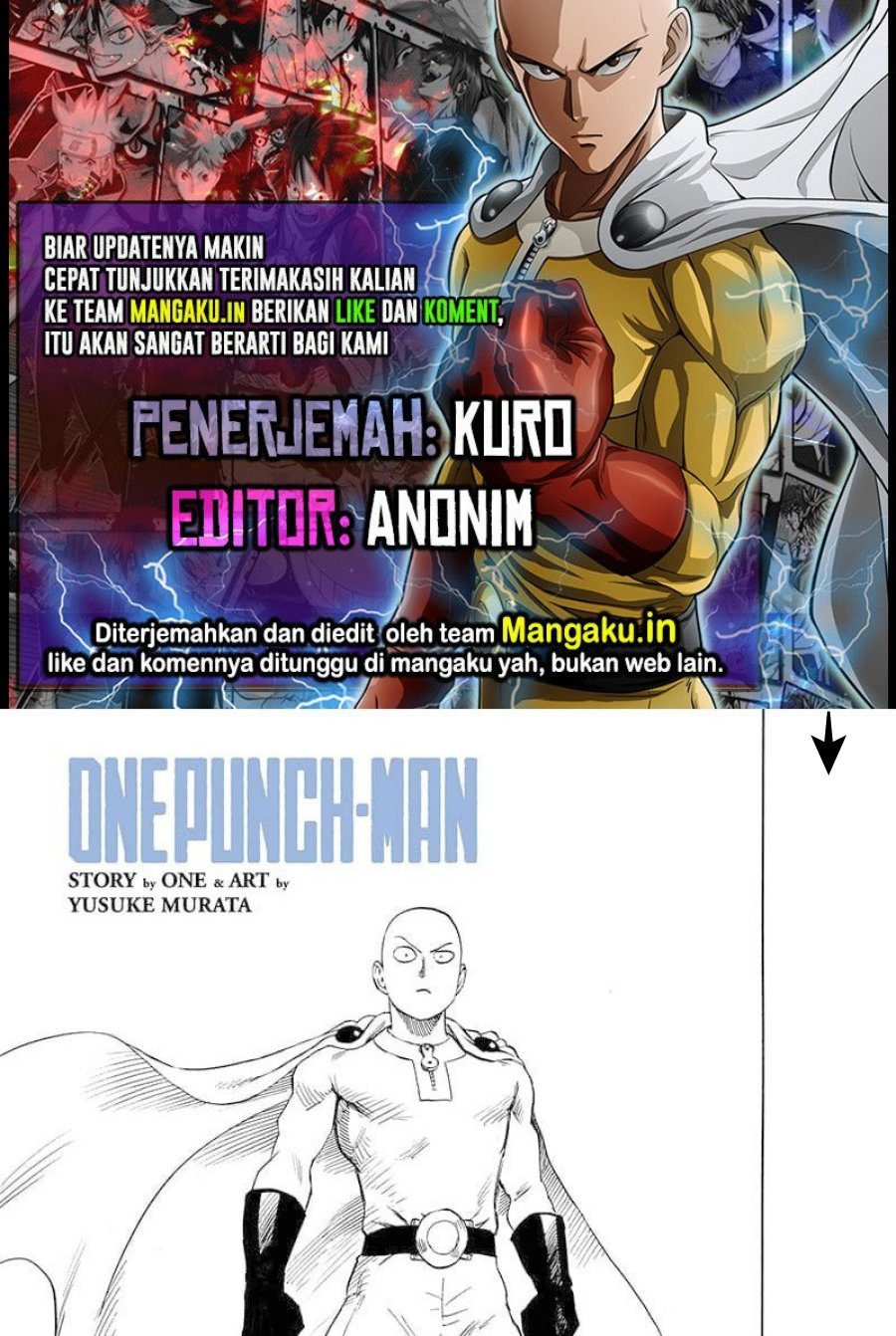 One Punch-Man Chapter 240 Image 0