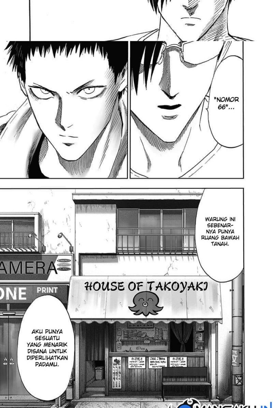 One Punch-Man Chapter 240 Image 12