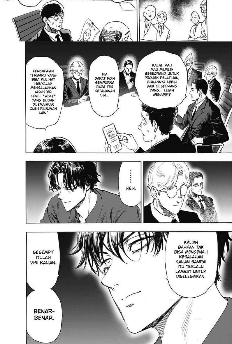 One Punch-Man Chapter 240 Image 27