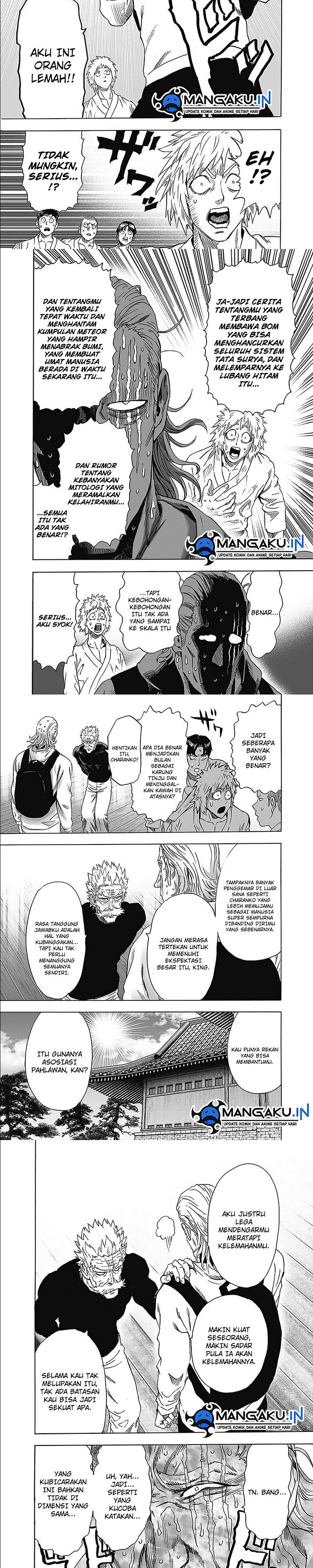 One Punch-Man Chapter 242 Image 2