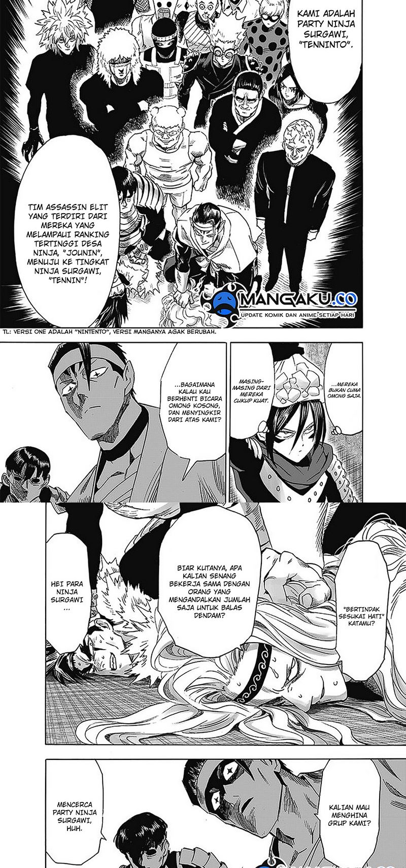 One Punch-Man Chapter 245 Image 3