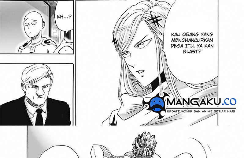 One Punch-Man Chapter 246 Image 7