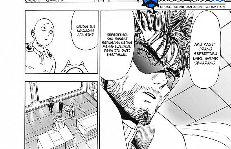 One Punch-Man Chapter 246 Image 9