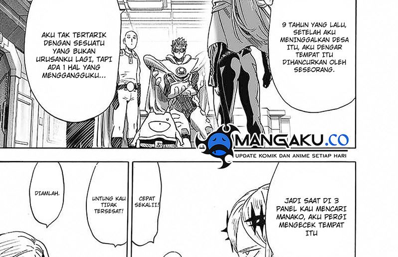 One Punch-Man Chapter 246 Image 11