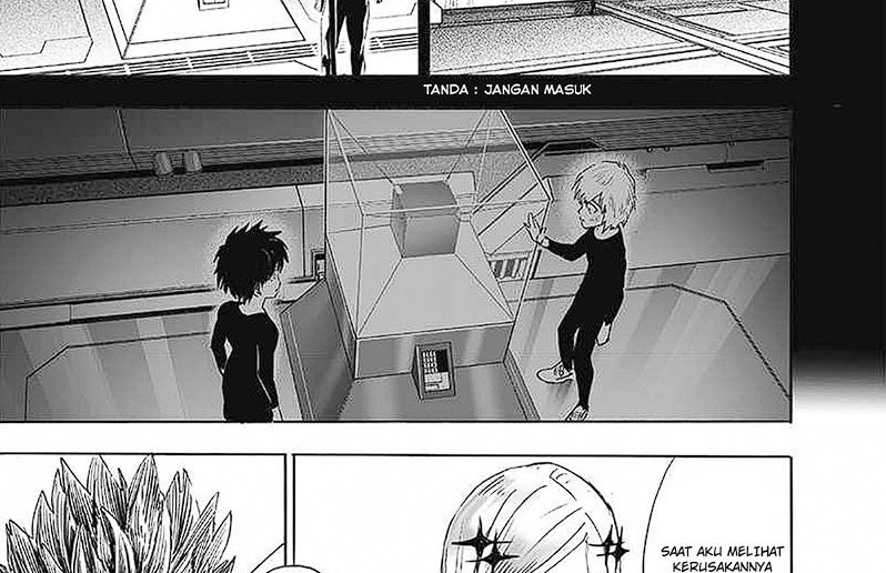 One Punch-Man Chapter 246 Image 15