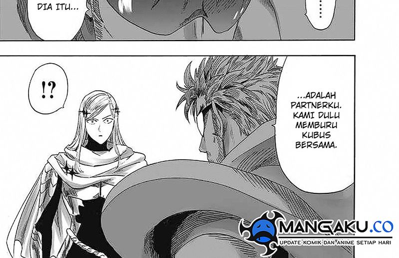 One Punch-Man Chapter 246 Image 20