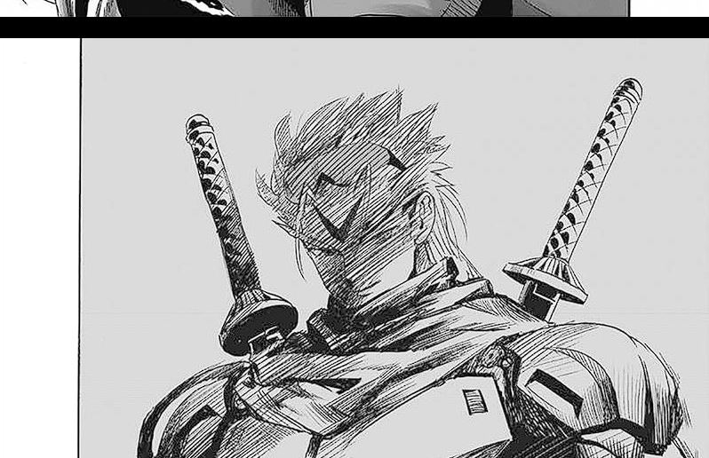 One Punch-Man Chapter 246 Image 21