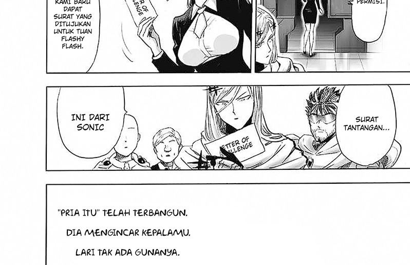 One Punch-Man Chapter 246 Image 26