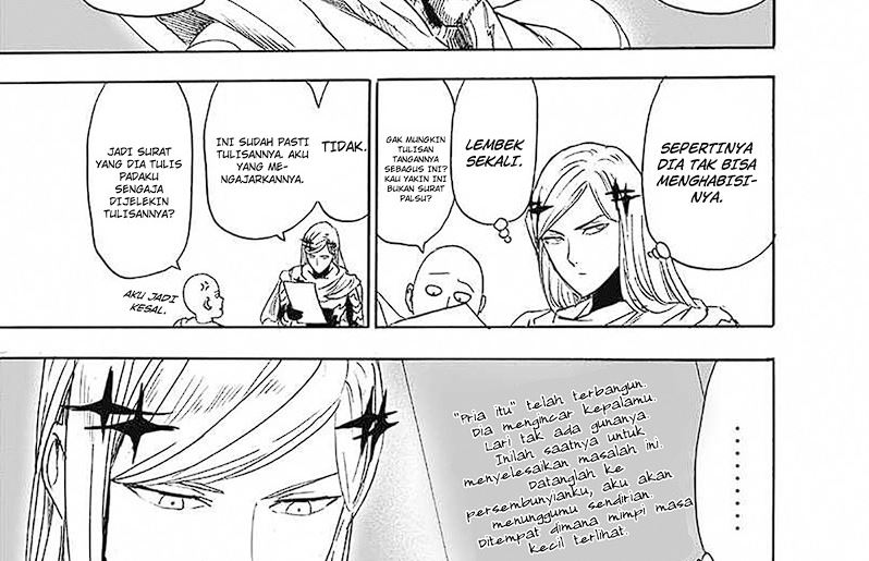 One Punch-Man Chapter 246 Image 29