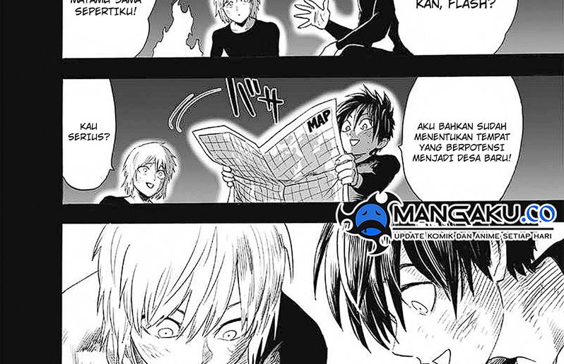 One Punch-Man Chapter 246 Image 40