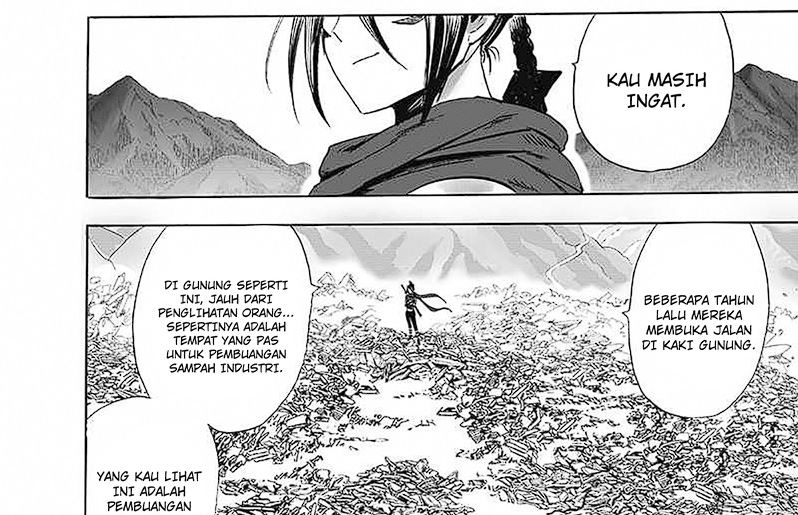 One Punch-Man Chapter 246 Image 44