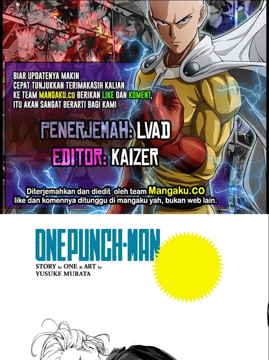 One Punch-Man Chapter 247.7 Image 0