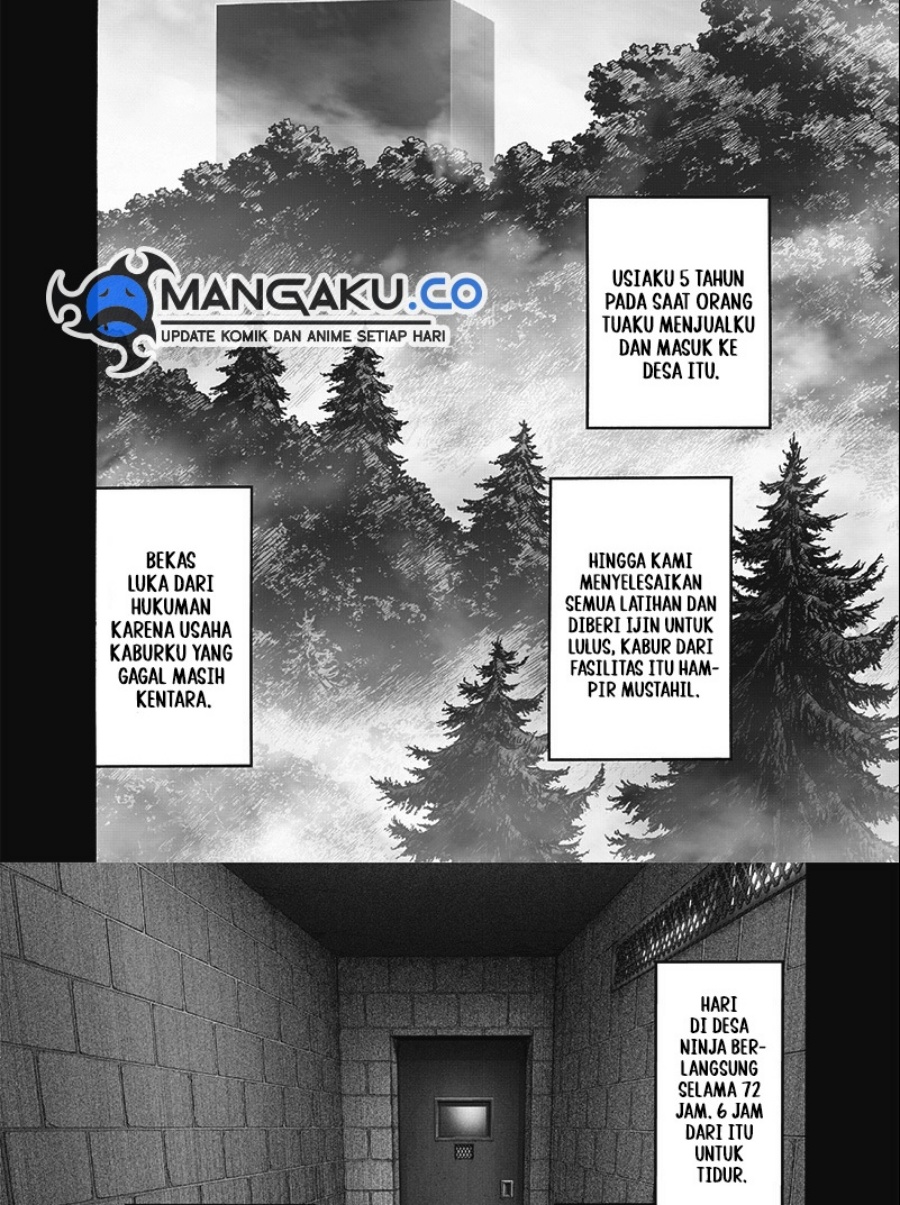 One Punch-Man Chapter 247.7 Image 2