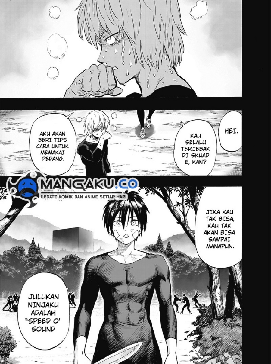 One Punch-Man Chapter 247.7 Image 7