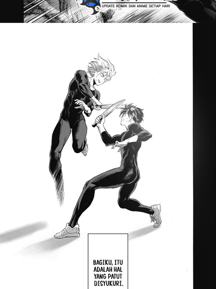 One Punch-Man Chapter 247.7 Image 9