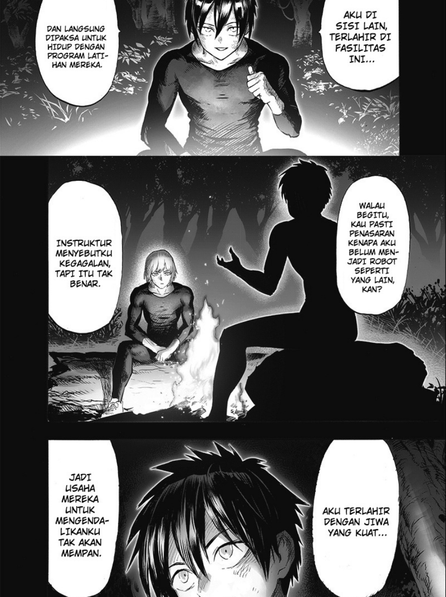 One Punch-Man Chapter 247.7 Image 12