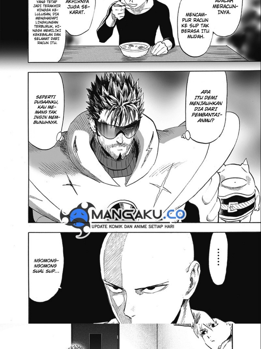 One Punch-Man Chapter 247.7 Image 23