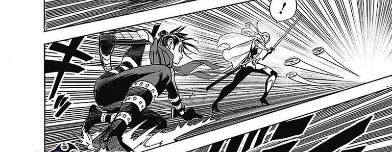 One Punch-Man Chapter 247 Image 29