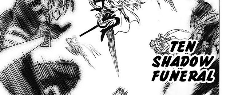 One Punch-Man Chapter 247 Image 33