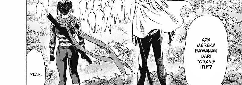 One Punch-Man Chapter 248 Image 6
