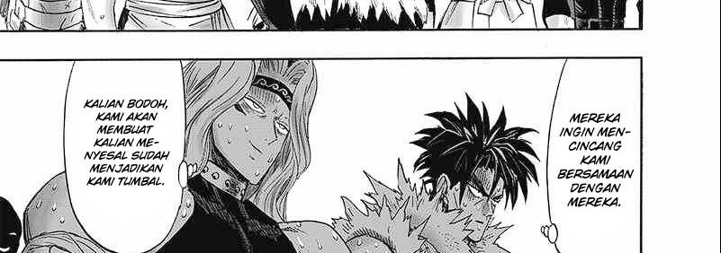 One Punch-Man Chapter 248 Image 11