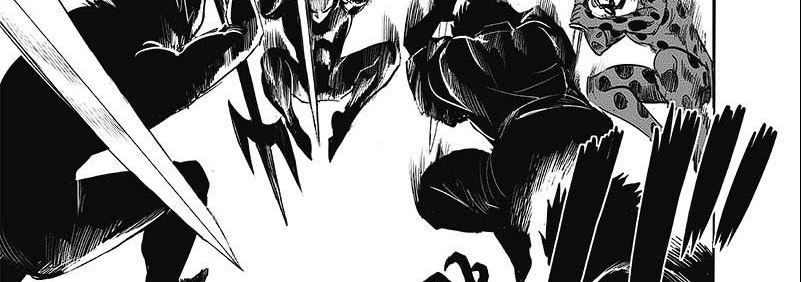 One Punch-Man Chapter 248 Image 19