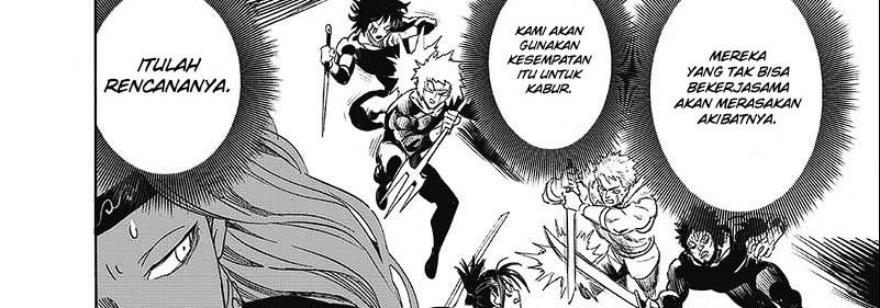 One Punch-Man Chapter 248 Image 30