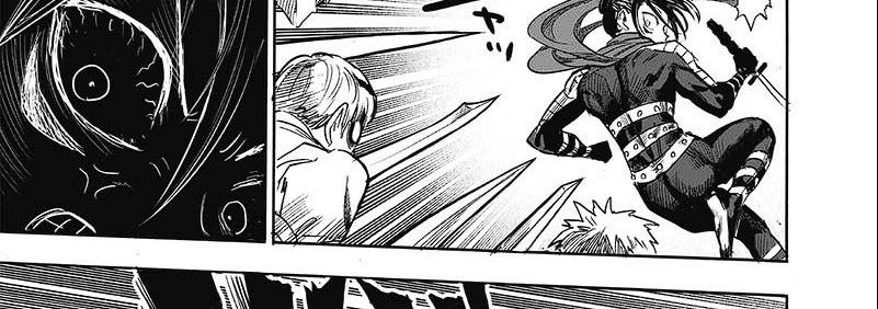 One Punch-Man Chapter 248 Image 34