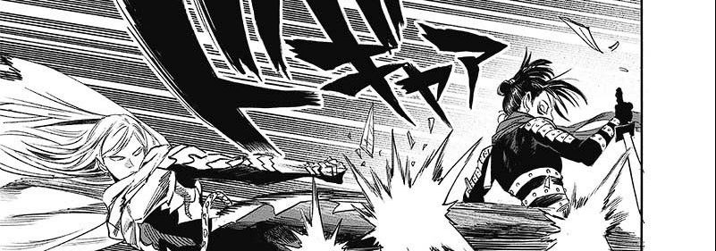 One Punch-Man Chapter 248 Image 35