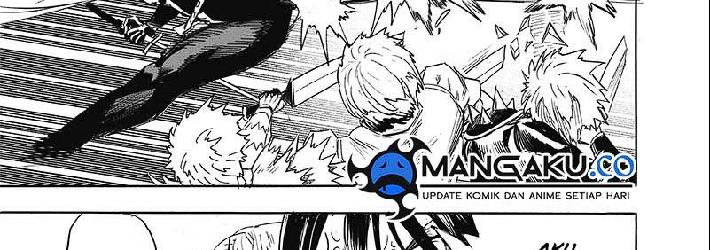 One Punch-Man Chapter 248 Image 36