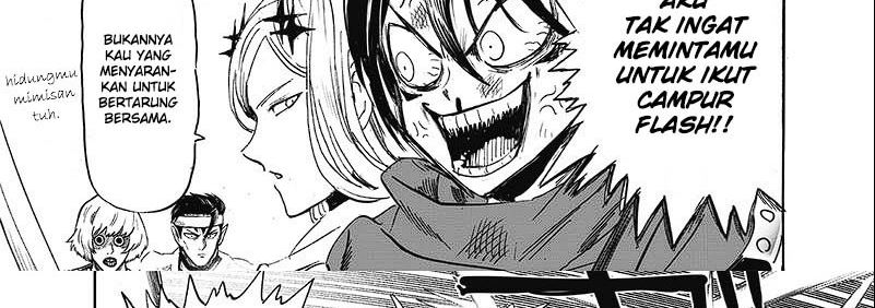 One Punch-Man Chapter 248 Image 37