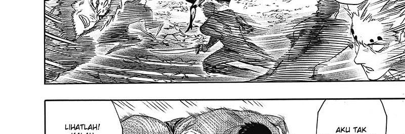 One Punch-Man Chapter 249 Image 7