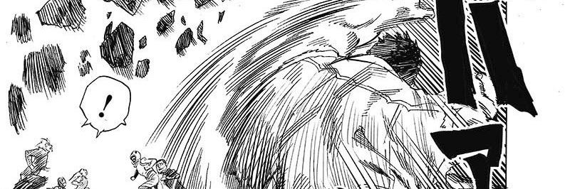 One Punch-Man Chapter 249 Image 11