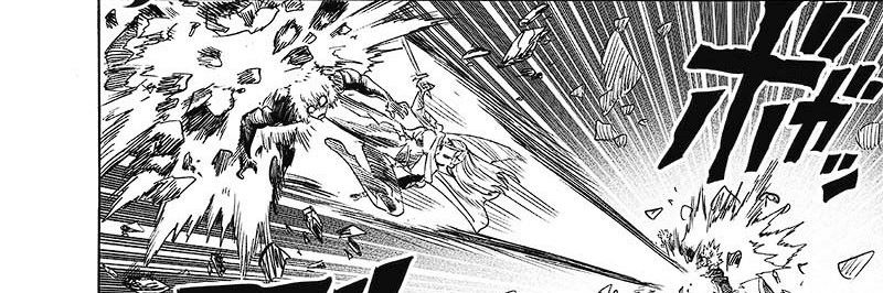 One Punch-Man Chapter 249 Image 34